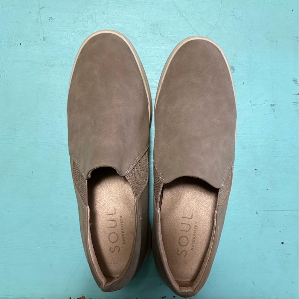 SOUL Naturalizer Slip Ons